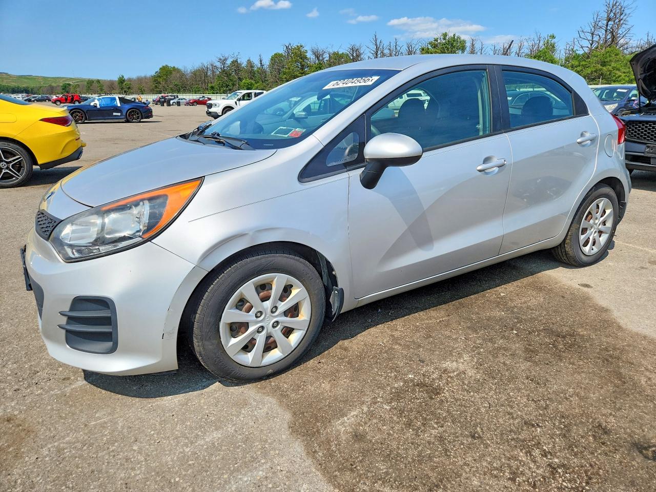 2016 KIA RIO