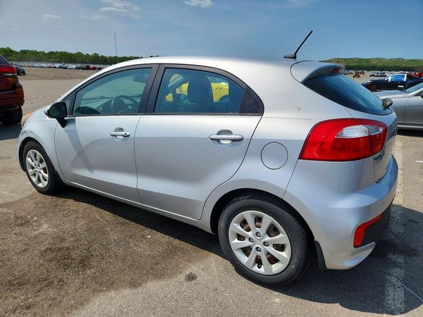 2016 KIA RIO