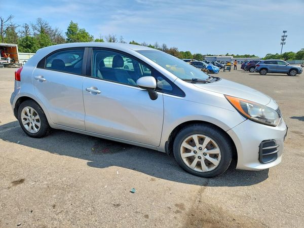 2016 KIA RIO