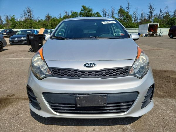 2016 KIA RIO