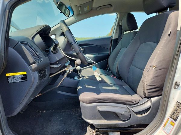2016 KIA RIO