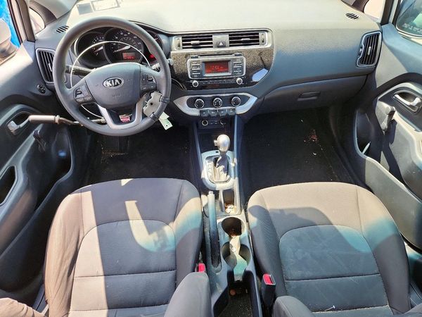 2016 KIA RIO