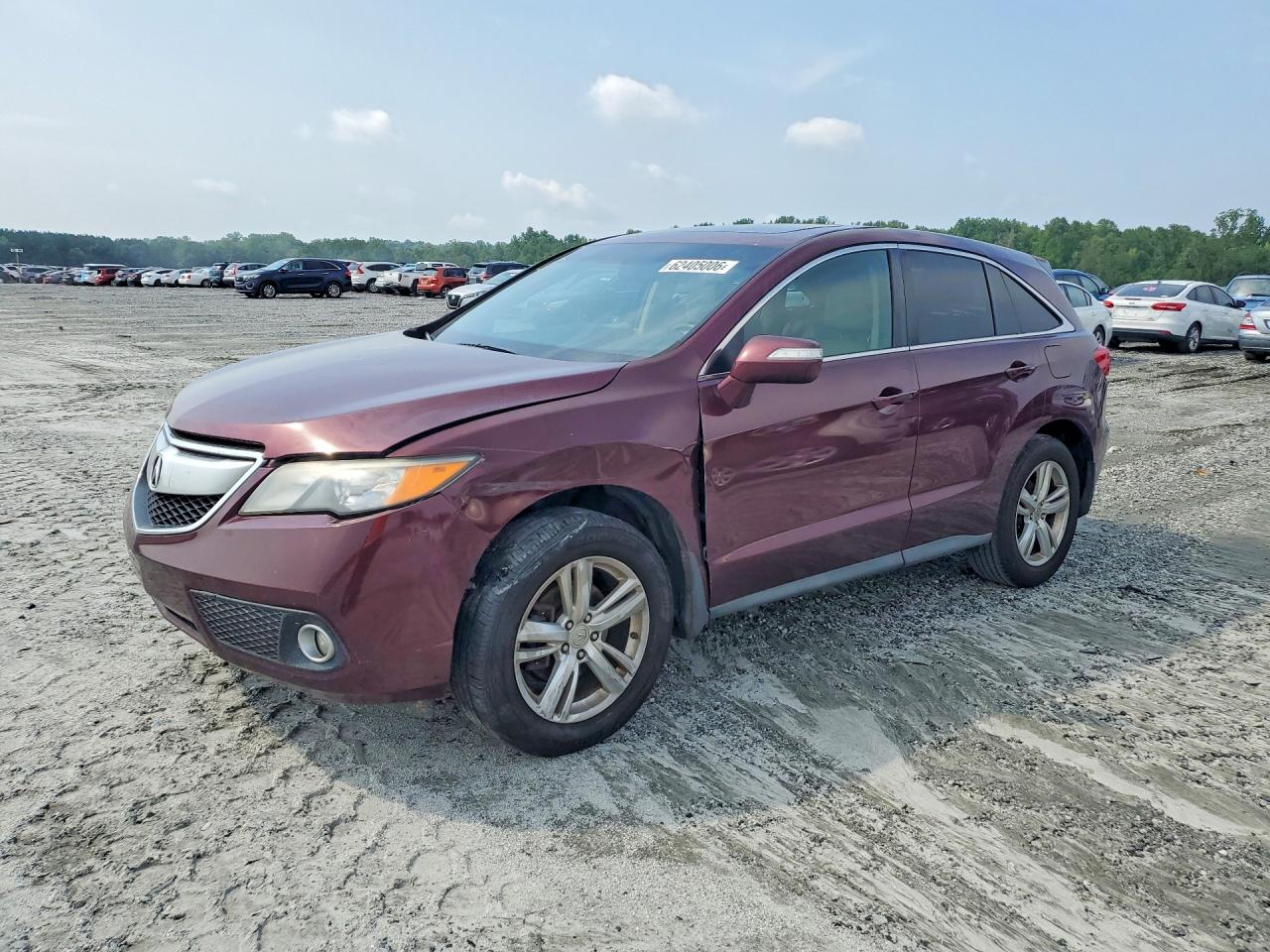 2013 ACURA RDX Technology Package