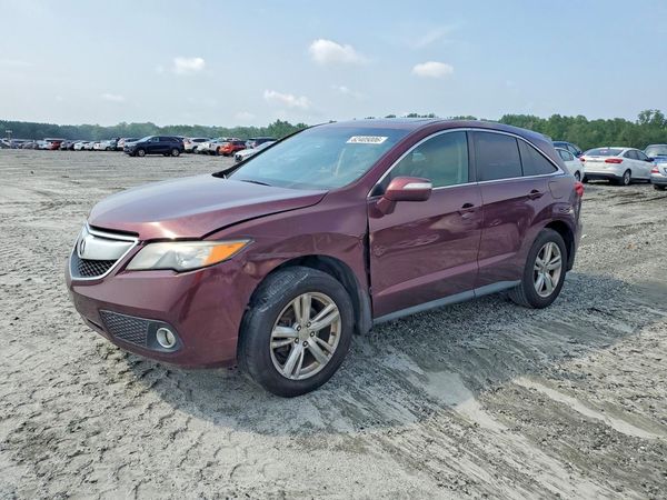 2013 ACURA RDX Technology Package