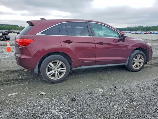 2013 ACURA RDX Technology Package