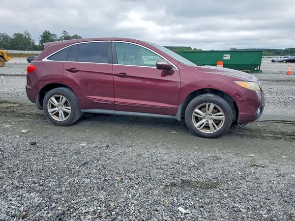 2013 ACURA RDX Technology Package
