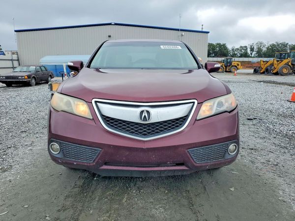2013 ACURA RDX Technology Package