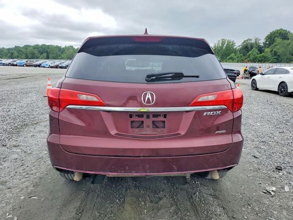 2013 ACURA RDX Technology Package