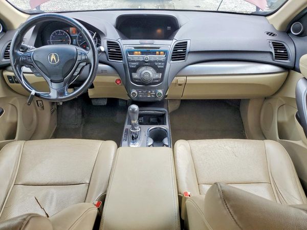 2013 ACURA RDX Technology Package