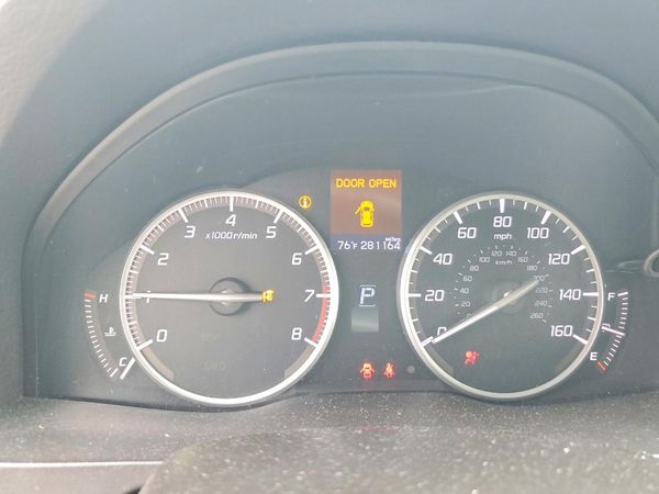2013 ACURA RDX Technology Package