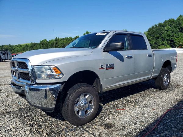 2016 RAM 2500