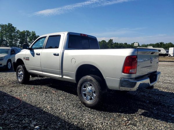 2016 RAM 2500