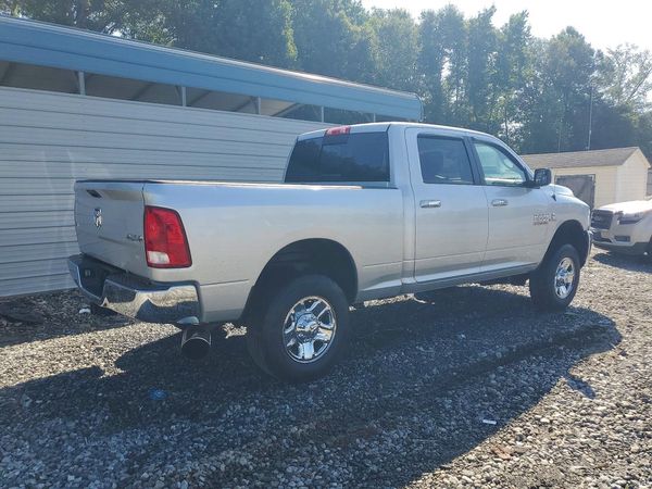 2016 RAM 2500