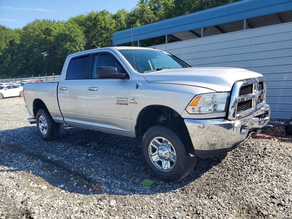 2016 RAM 2500