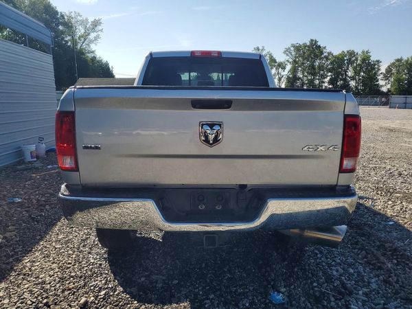 2016 RAM 2500
