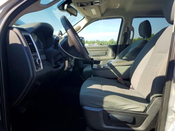 2016 RAM 2500