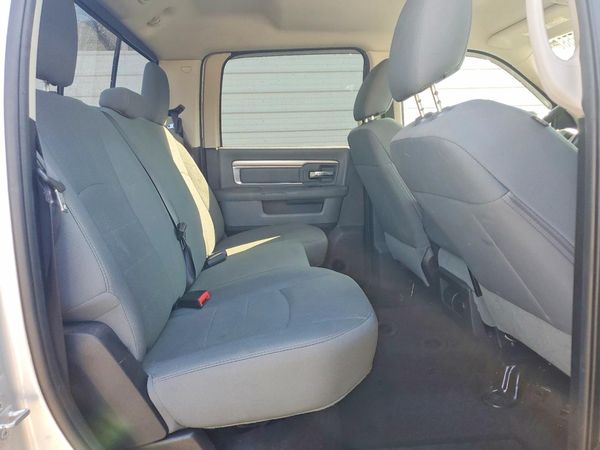 2016 RAM 2500