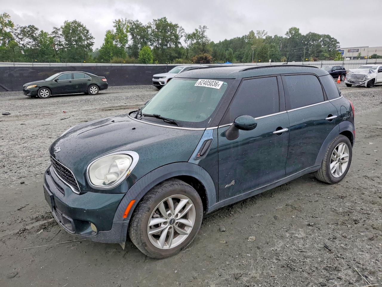 2014 MINI COOPER