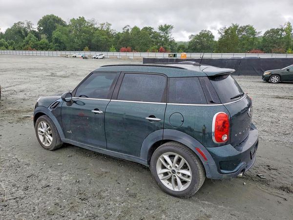 2014 MINI COOPER