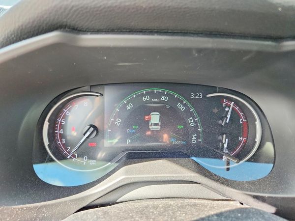 2024 TOYOTA RAV4 LE