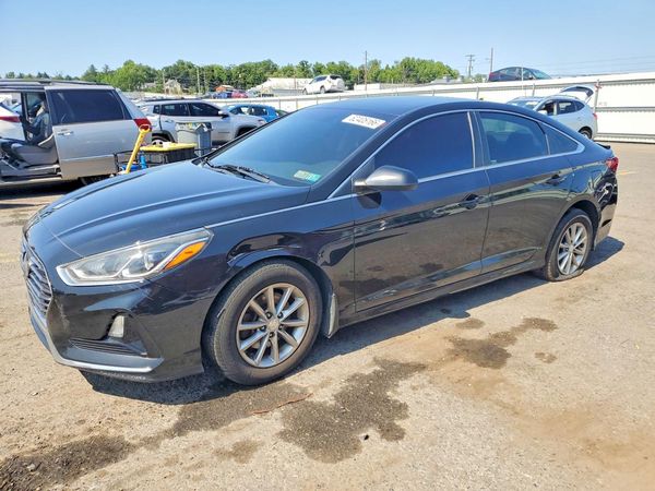 2019 HYUNDAI SONATA