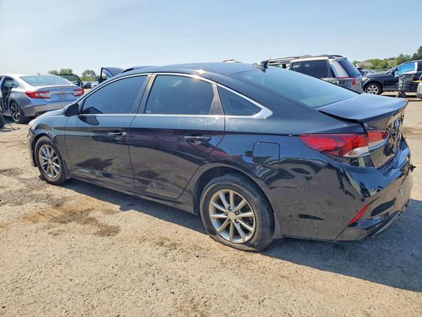 2019 HYUNDAI SONATA