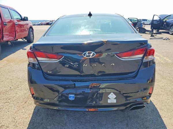 2019 HYUNDAI SONATA