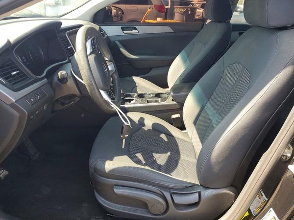 2019 HYUNDAI SONATA