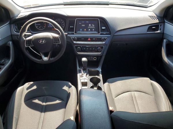 2019 HYUNDAI SONATA