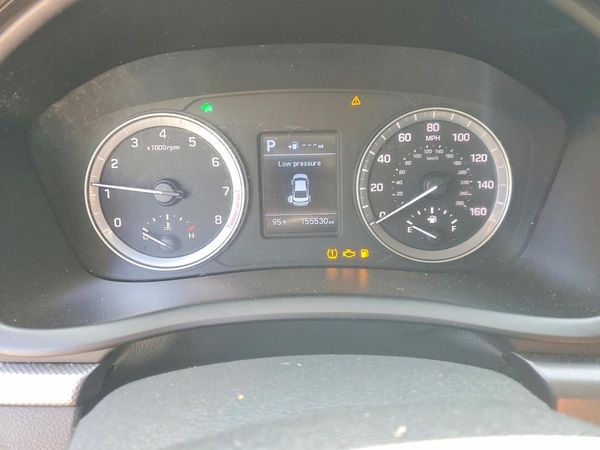 2019 HYUNDAI SONATA