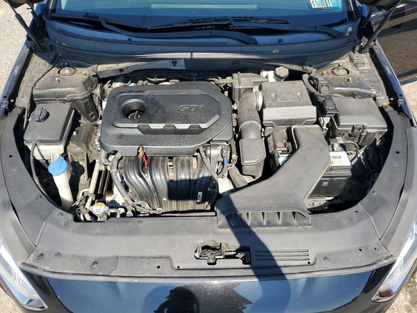 2019 HYUNDAI SONATA