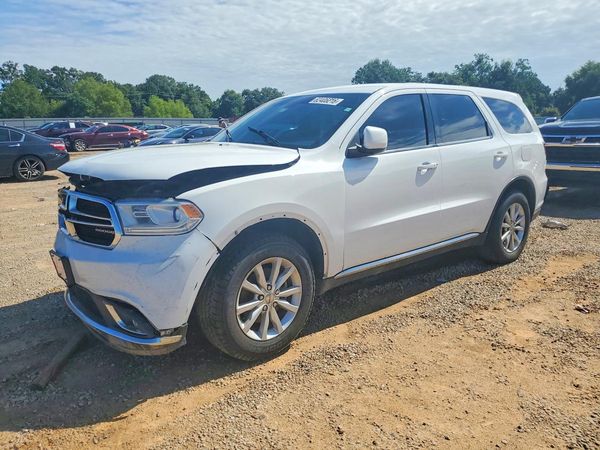 2015 DODGE DURANGO SXT