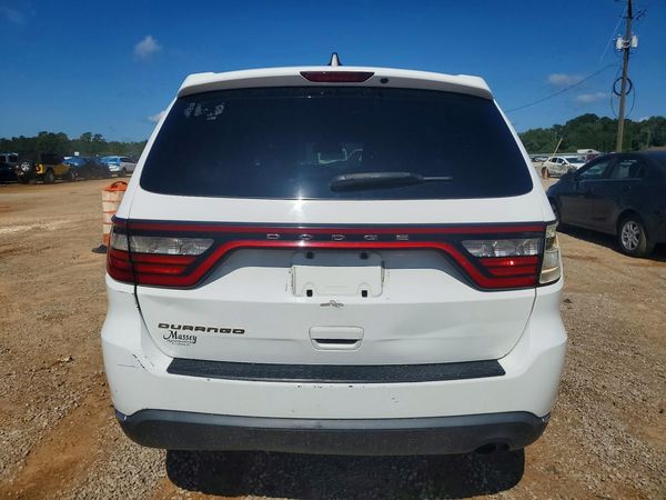 2015 DODGE DURANGO SXT
