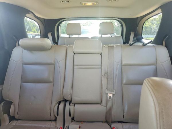 2015 DODGE DURANGO SXT