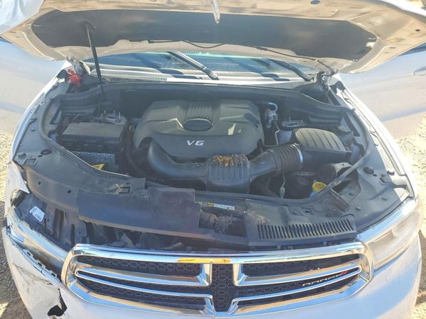 2015 DODGE DURANGO SXT