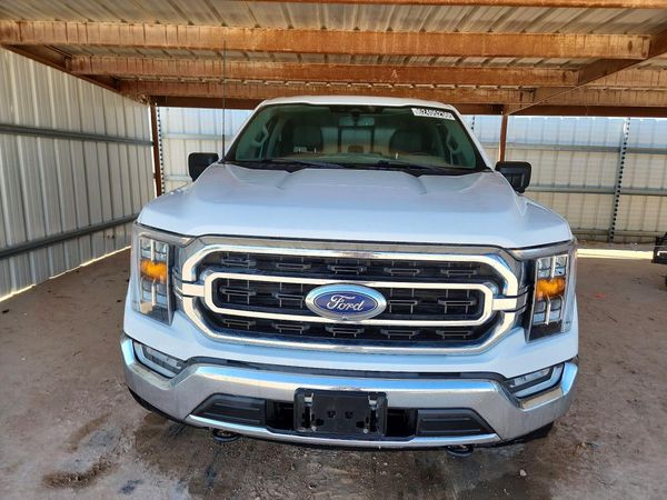 2023 FORD F150 SuperCrew