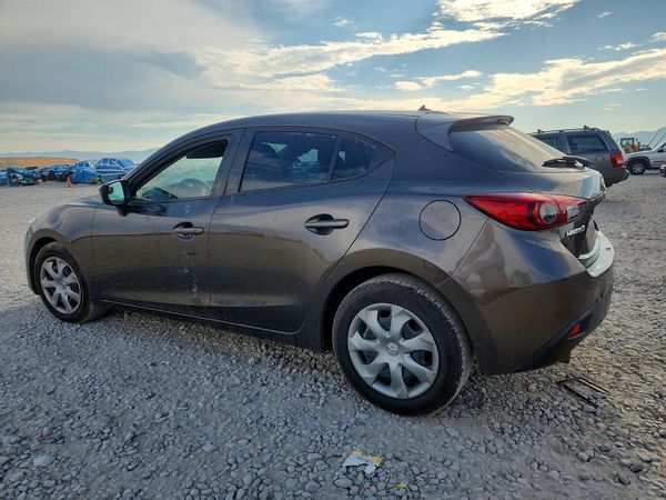 2015 MAZDA 3 Sport/GX
