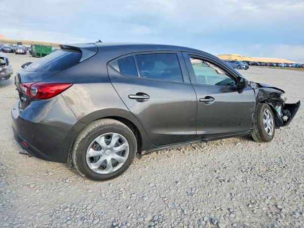 2015 MAZDA 3 Sport/GX