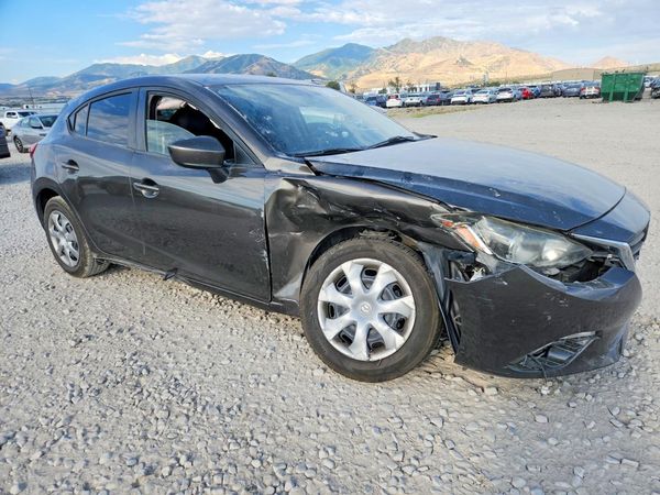 2015 MAZDA 3 Sport/GX