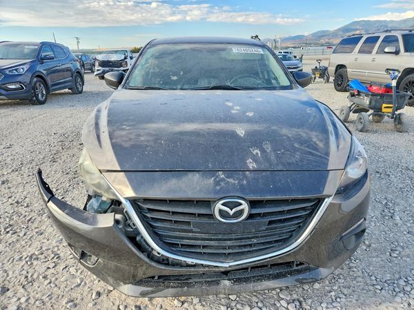 2015 MAZDA 3 Sport/GX
