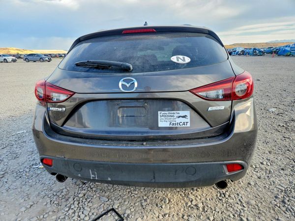 2015 MAZDA 3 Sport/GX