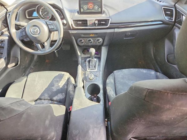 2015 MAZDA 3 Sport/GX