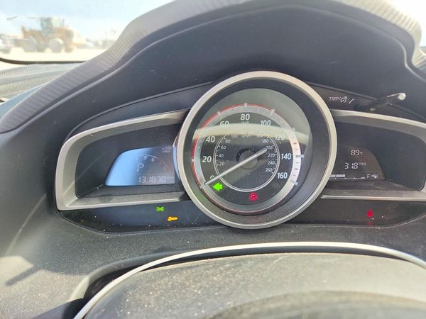 2015 MAZDA 3 Sport/GX