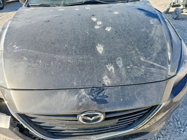2015 MAZDA 3 Sport/GX