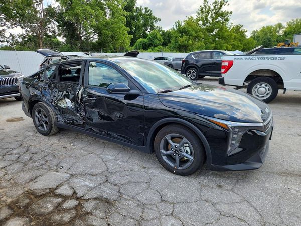 2026 KIA K4 LX, LXS