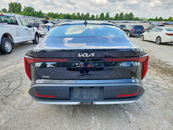 2026 KIA K4 LX, LXS