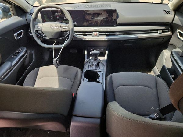 2026 KIA K4 LX, LXS