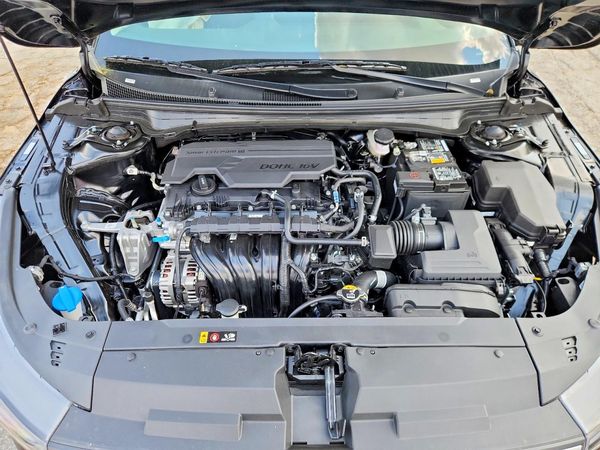 2026 KIA K4 LX, LXS
