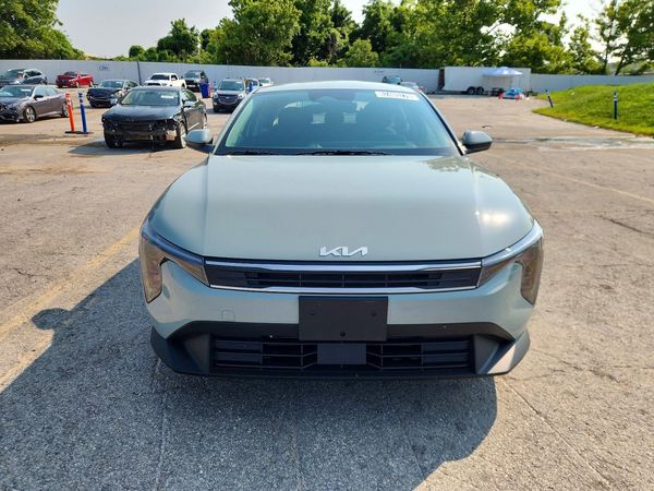 2026 KIA K4 LX, LXS