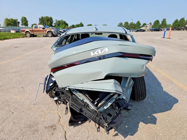 2026 KIA K4 LX, LXS